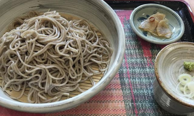 そば処 こまくさ - サブ画像1