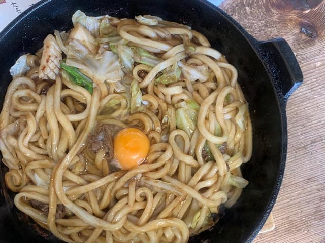 ロケットうどん - サブ画像1