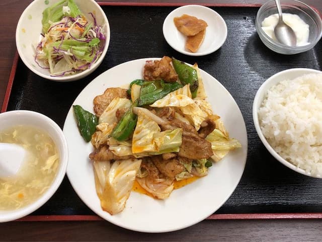 重慶四川料理 一祠八堂 - サブ画像1