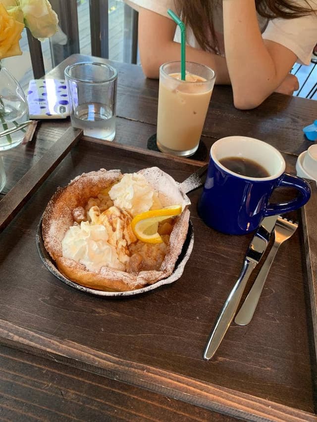 CAFE BRIO - サブ画像2