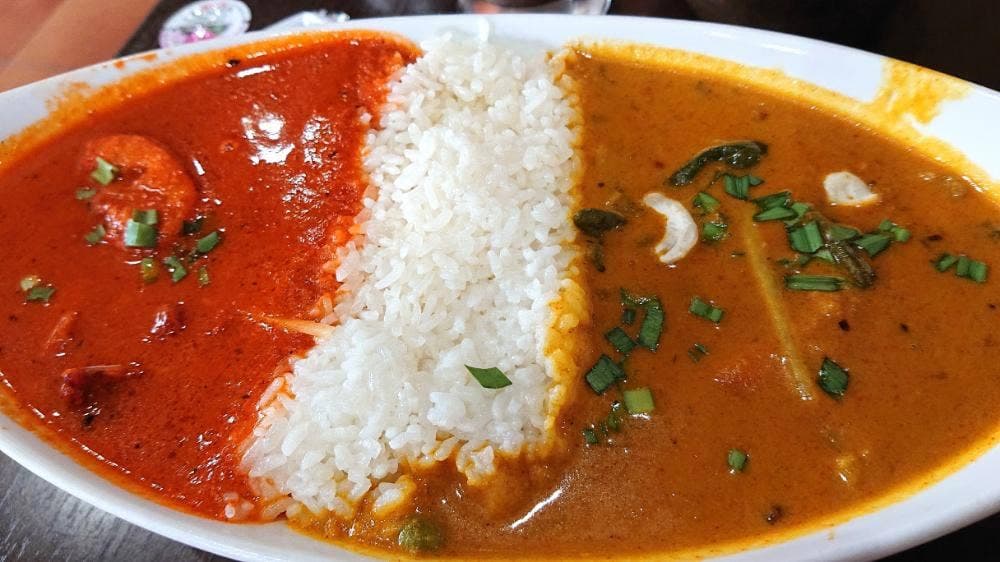 本格インド料理 チャンドラマ あすみが丘店