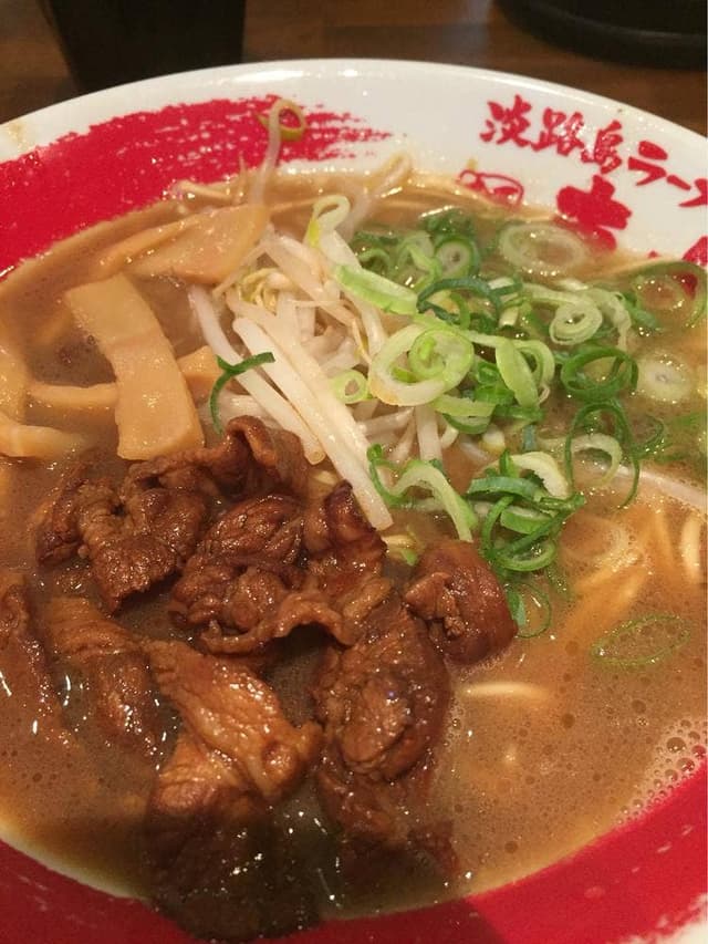 淡路島ラーメン東大 - サブ画像2