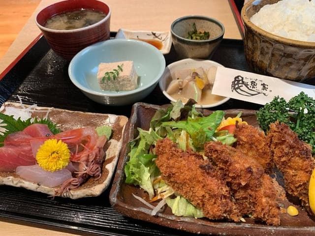 魚家 - サブ画像2