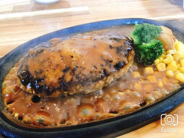 ハンバーグ&ステーキ ちびたんく - サブ画像2