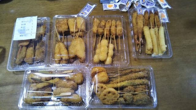 串カツ田中 鴻池新田店 - サブ画像1