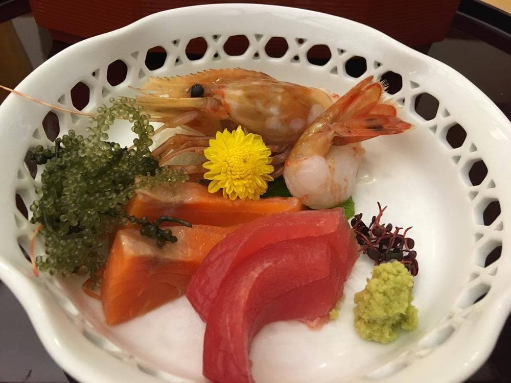 日本料理 雲海 ANAインターコンチネンタル万座ビーチリゾート