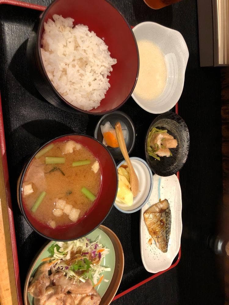 菜々魚々 ちょっとお肉