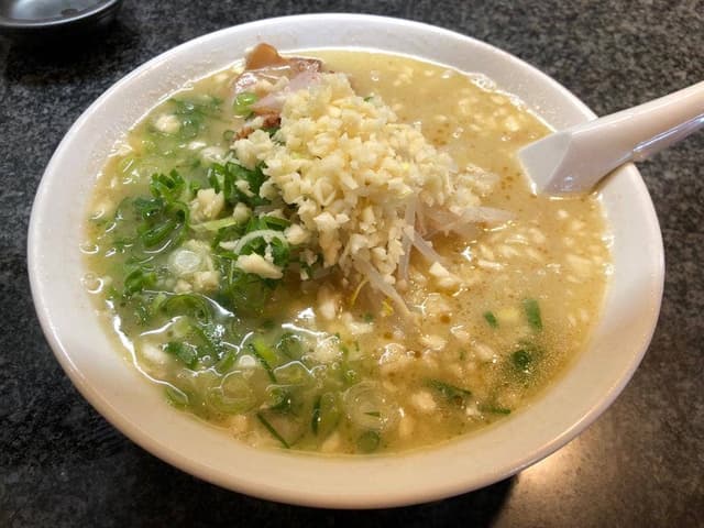 薩摩っ子ラーメン 大東店 - サブ画像3
