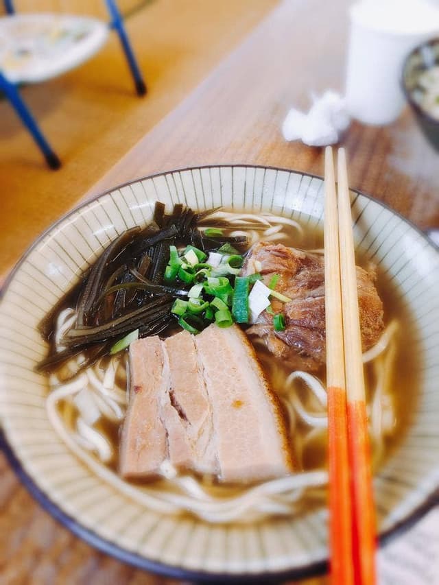 新垣そば - サブ画像2