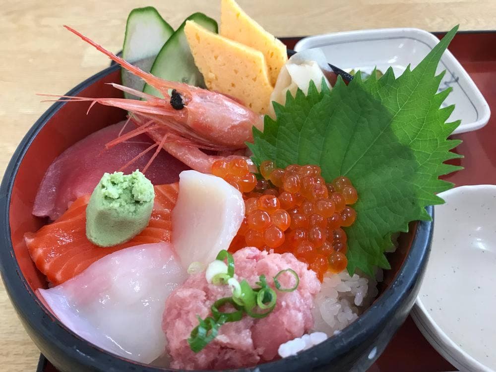 海鮮レストラン いちよし
