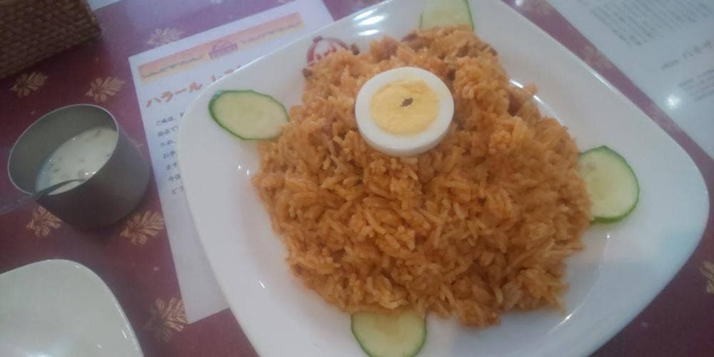 パキスタン・アラビアン・インド料理 DERA