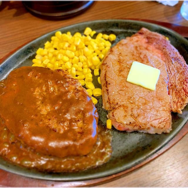Steak＆Hamburg RIVER - サブ画像1