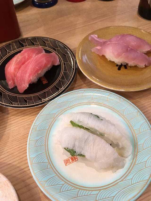 回転寿司 すし官太 氷上店 - サブ画像1