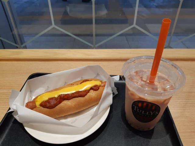 タリーズコーヒー プレイアトレ土浦店 - サブ画像1