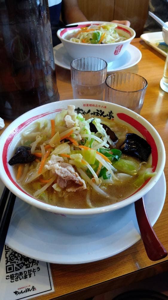 ちゃんぽん亭総本家 戸賀店 - サブ画像3