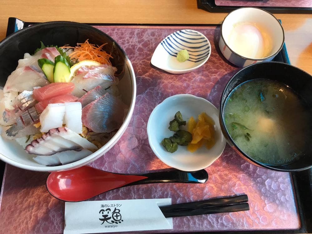 海のレストラン 笑魚