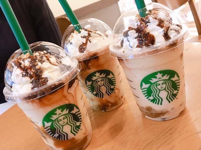 スターバックス コーヒー アトレ大森店 - サブ画像2
