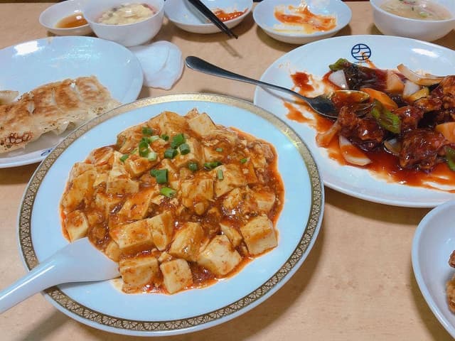 台湾料理 錦城 水巻店 - サブ画像3