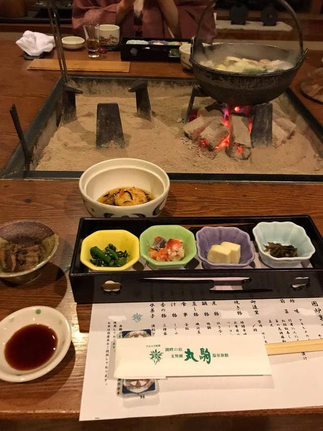 レストラン駒草 丸駒温泉旅館 - サブ画像2