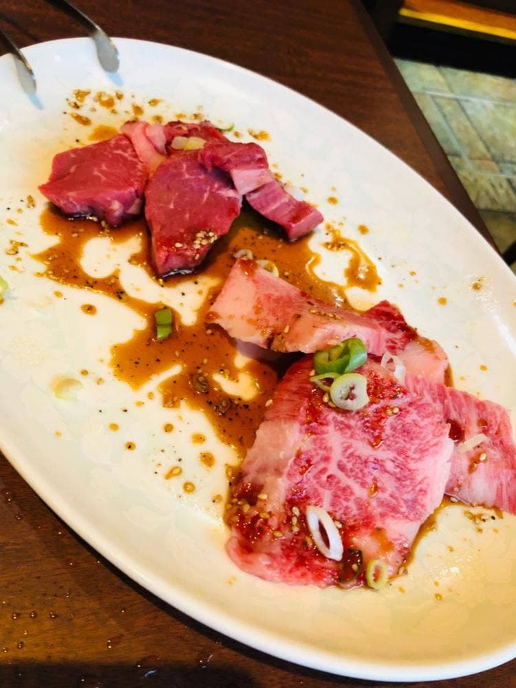 青龍亭 築地店
