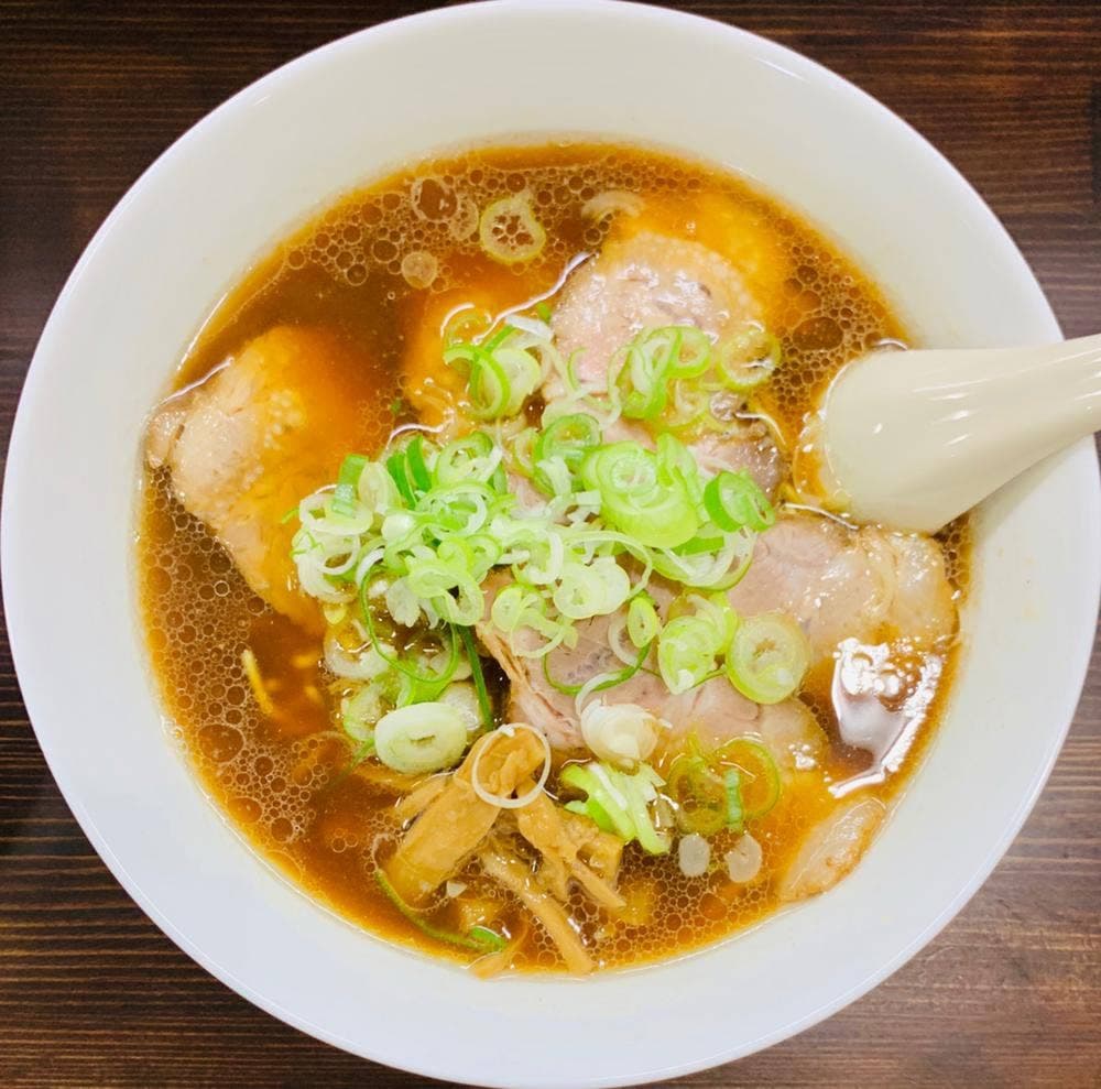 加藤ラーメン やまと