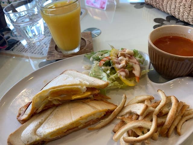 スワンカフェ アンド ベーカリー 新潟店 - サブ画像2