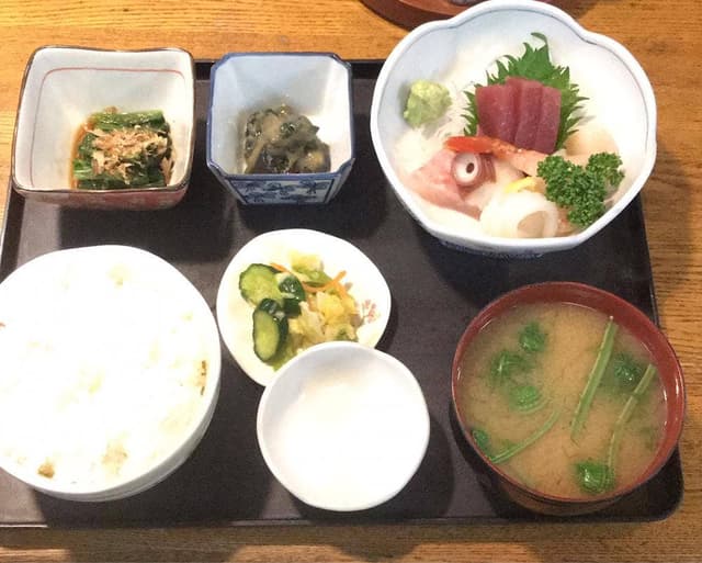 萬盛庵駅前店 - サブ画像1