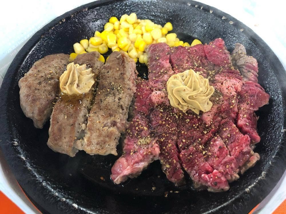 ペッパーランチ ジョイフル本田宇都宮店