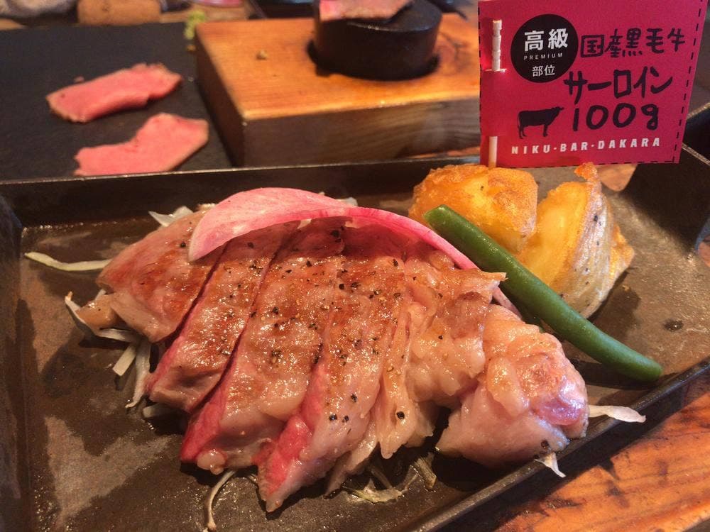 ニクバルダカラ 上小田井店