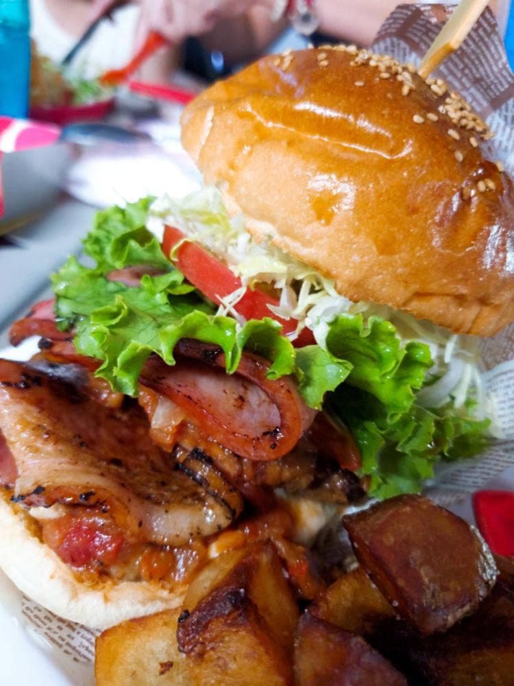 セブンスターズカフェ