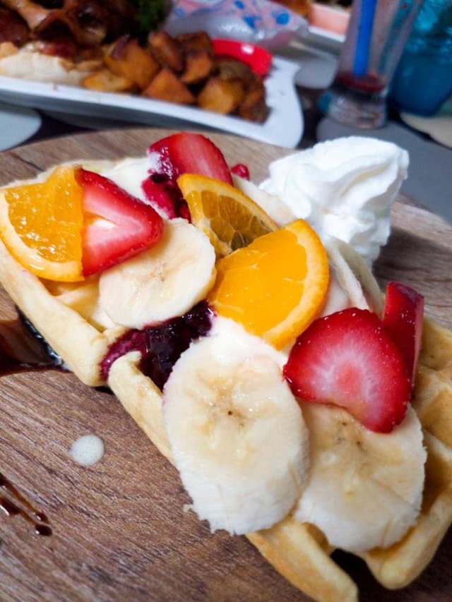 セブンスターズカフェ - サブ画像2