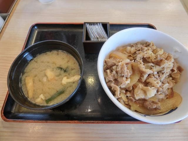 松屋 / 松のや 茅ヶ崎赤松町店 - サブ画像3