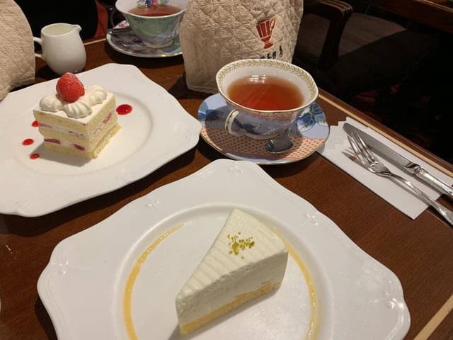 珈琲茶館 集 プレミアム渋谷駅前店 - サブ画像3