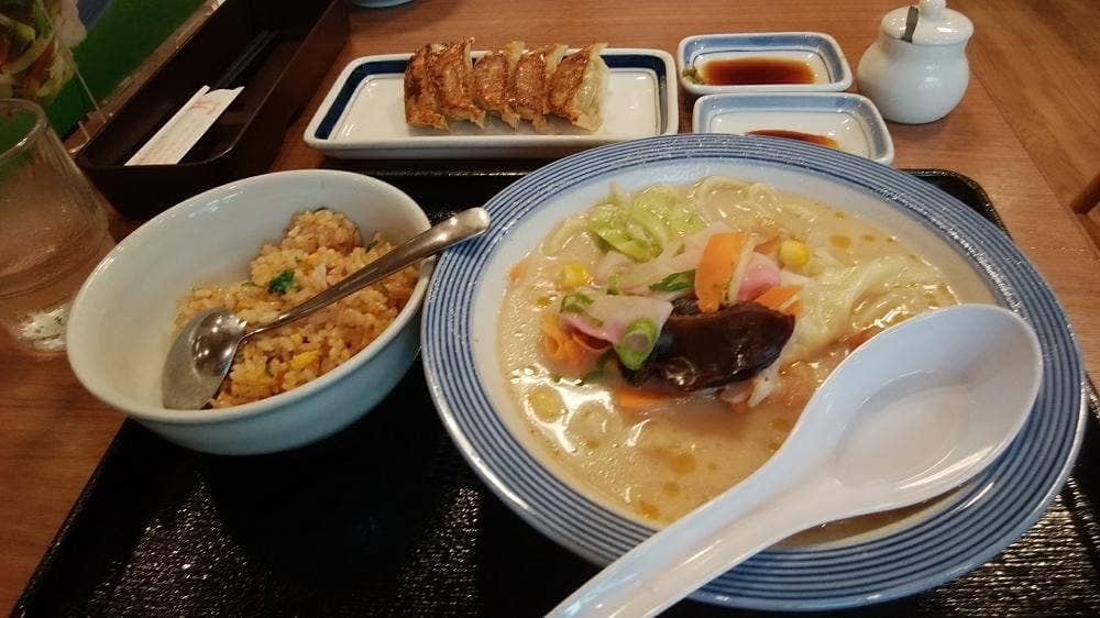 リンガーハット 福岡大池店