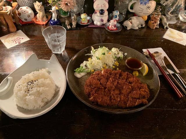 Cafe de しっぽな - サブ画像1