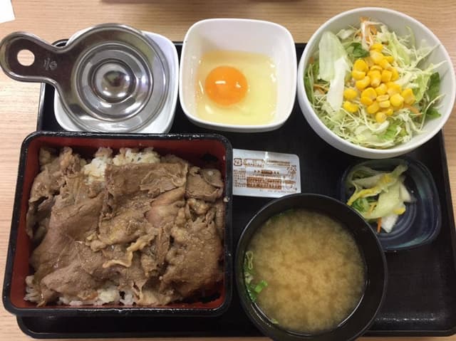 吉野家 大津通栄店 - サブ画像1