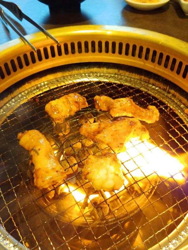 本格炭火焼舎 清香園 飯倉店 - サブ画像3