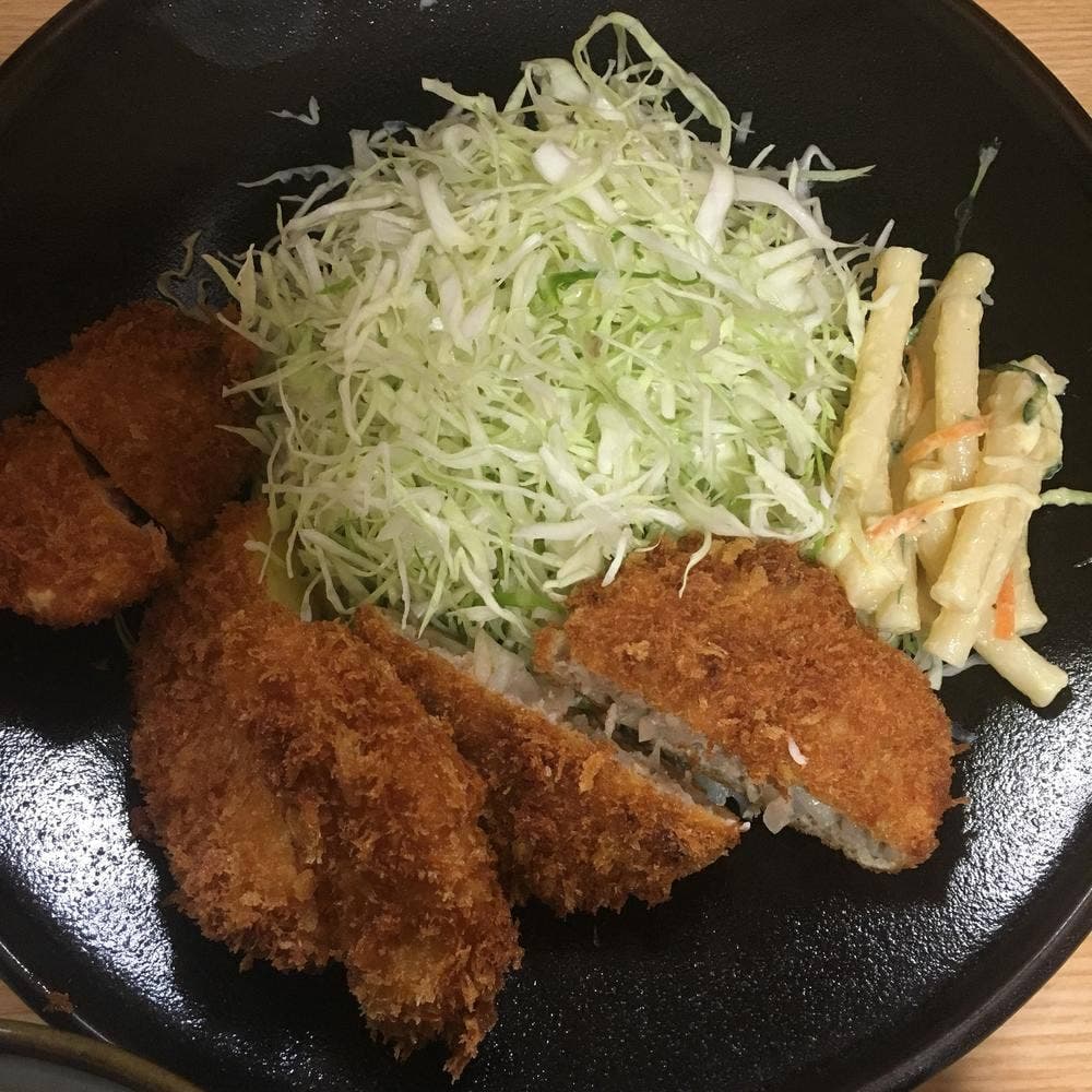とんかつ まるや