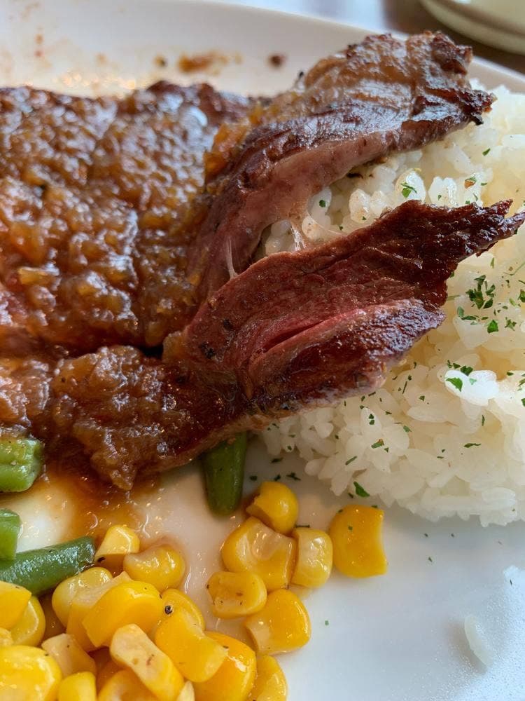 ステーキマウンテン 御殿場プレミアムアウトレット フードバザー