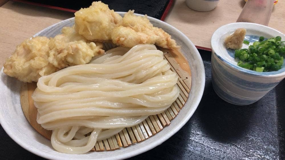 うどんほの香