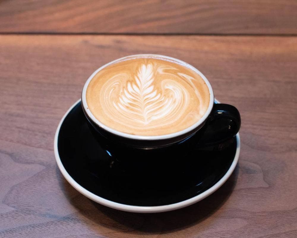 GRIZZLY COFFEE & CLIMBING WALL