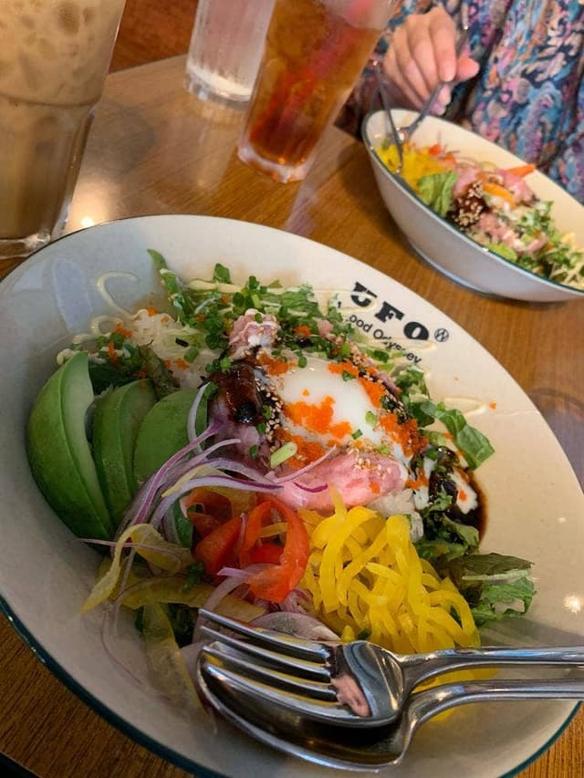 WIRED CAFE 梅田NUchayamachi店 - サブ画像3