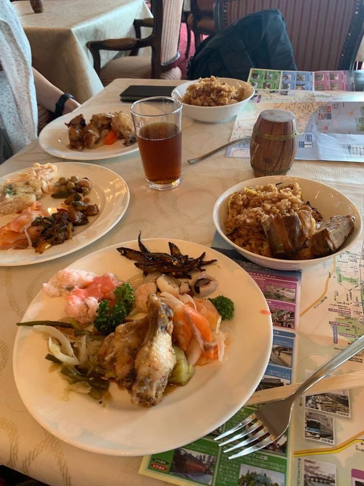 ミシガンホール