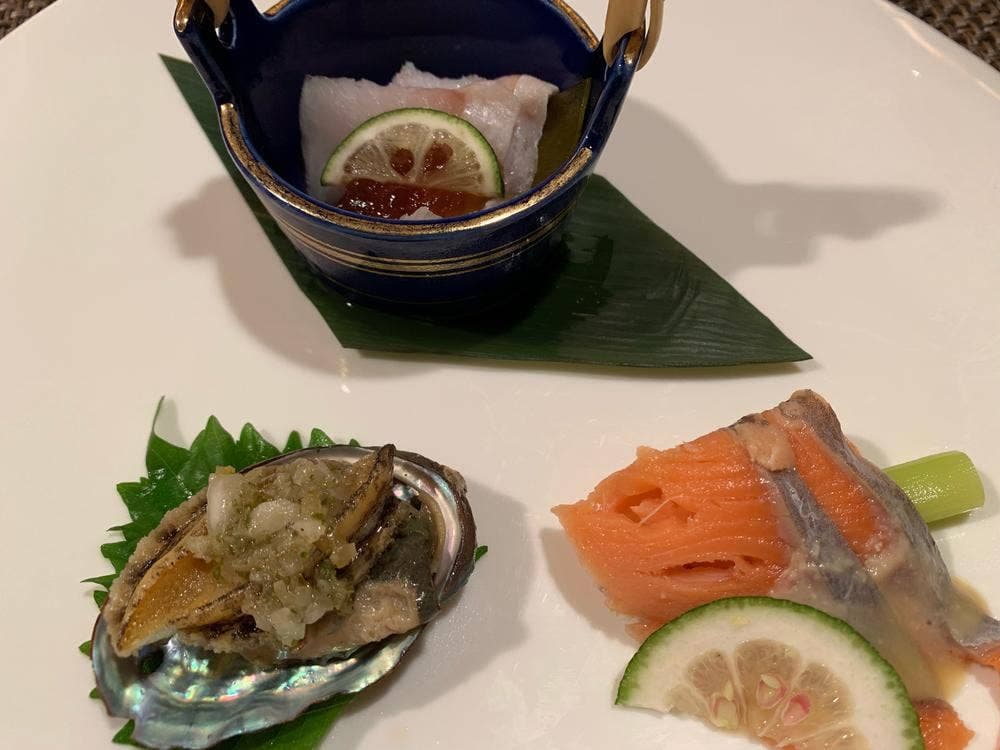 お食事処 氷海 知床第一ホテル