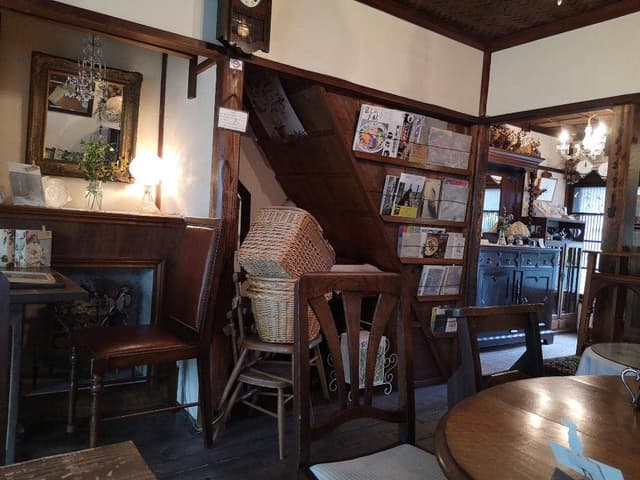 English Teahouse Pekoe - サブ画像3