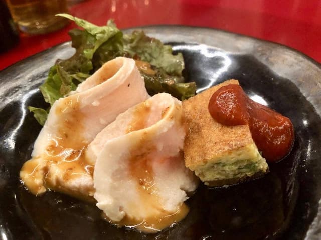 餃子バル ランタン - サブ画像2