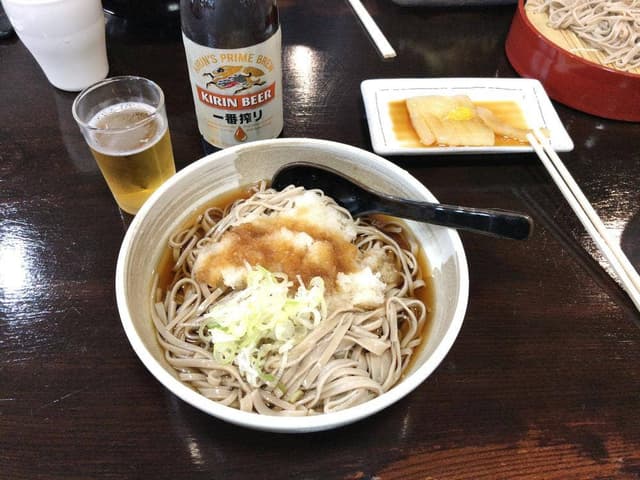 信濃屋そば店 - サブ画像2