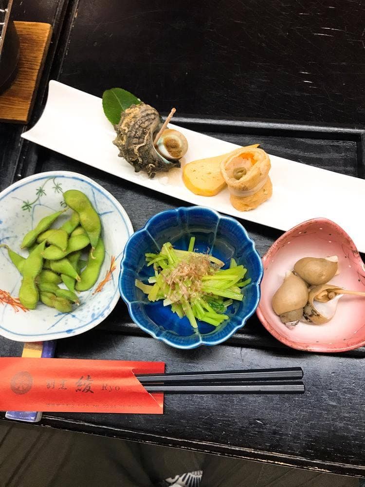 割烹 綾
