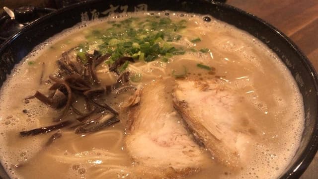 麺屋すみ岡 - サブ画像3