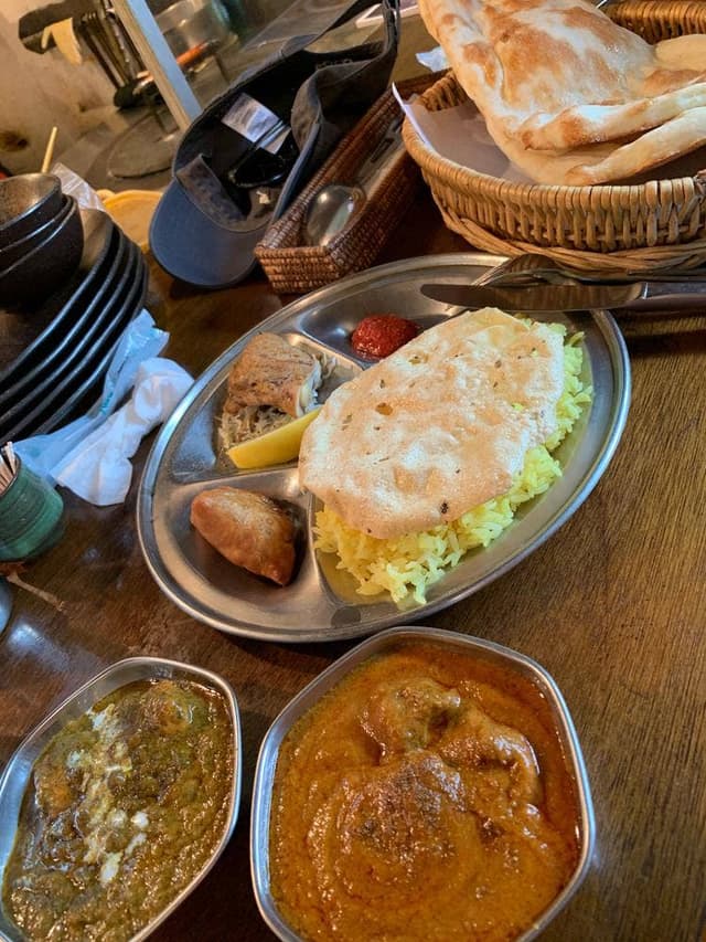 食堂インド - サブ画像1